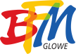 Bau- und Freizeitmarkt Glowe Rügen Logo
